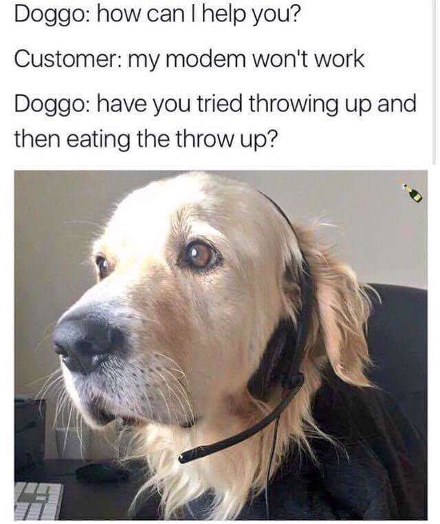 26 relatable customer service memes to get you through Customer Service